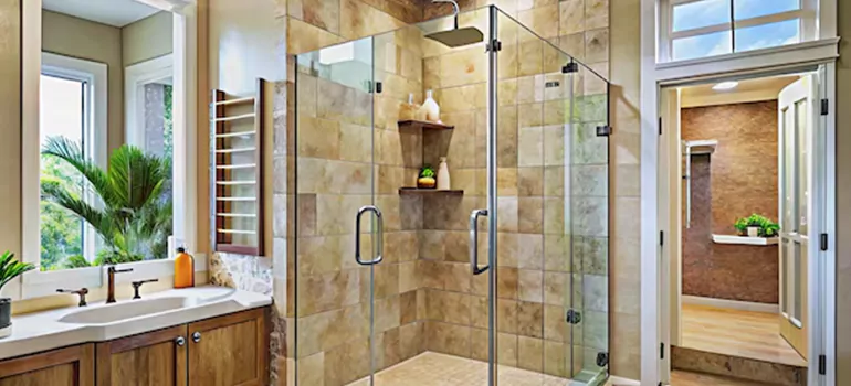 Shower Doors Repair in North Parry, ON