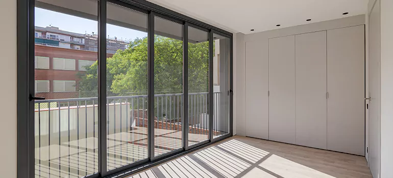 Custom Sliding Window Installation in Parry Sound, Ontario