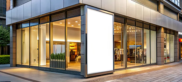 Storefront Glass Protection And Repair in Parry Sound, ON