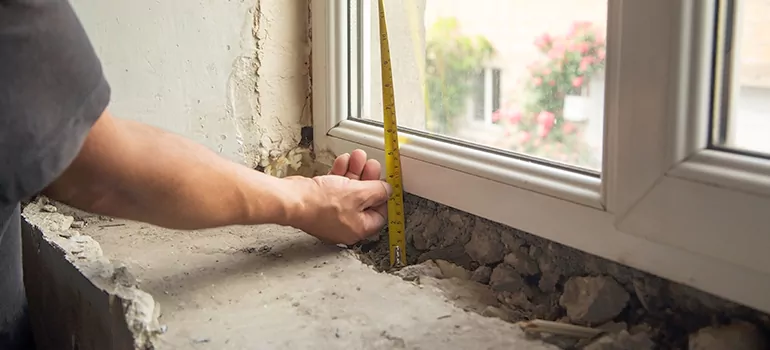 Window Sill Without Apron in Parry Sound, ON