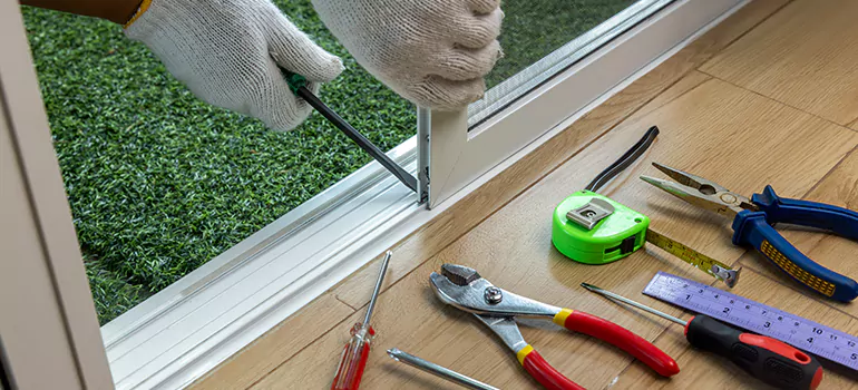 Window Hinge Repair in Parry Sound, Ontario