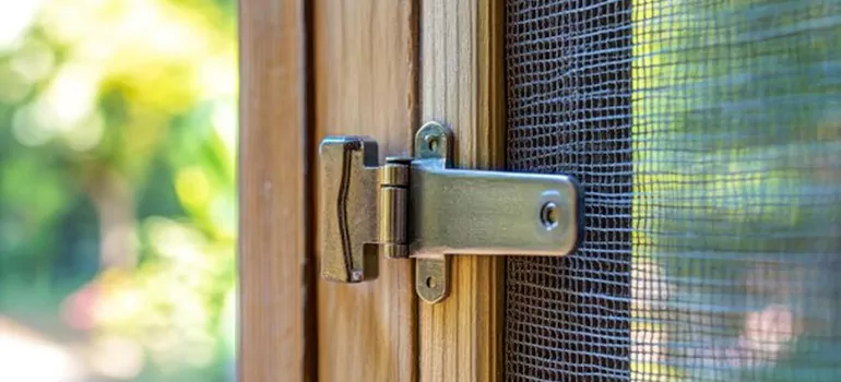 Residential Accordion Door Repair in Parry Sound, Ontario