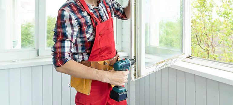 Storm Window Pane Replacement in Parry Sound, ON