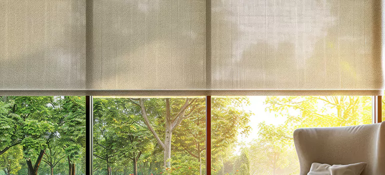 Custom Window Shades in Parry Sound, ON