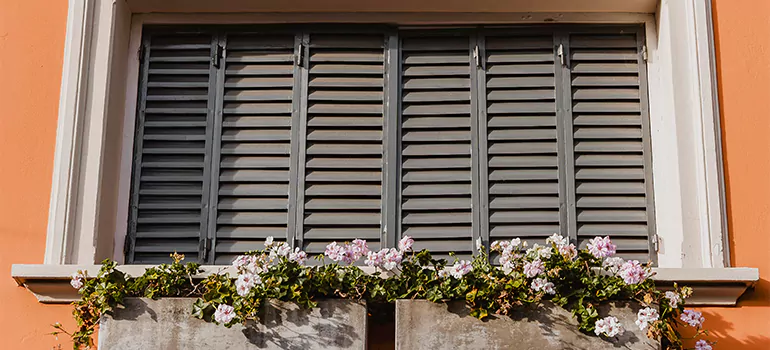 Security Roller Shutters in Parry Sound, Ontario
