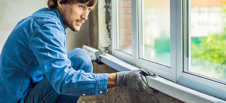 Residential Accordion Door Repair in Parry Sound, Ontario