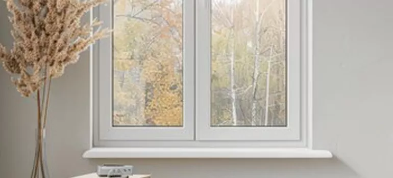 Vinyl Window Stool in North Parry, ON