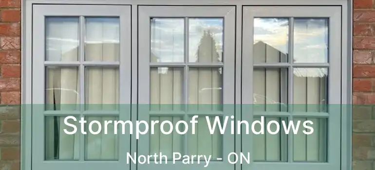  Stormproof Windows North Parry - ON