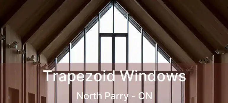  Trapezoid Windows North Parry - ON
